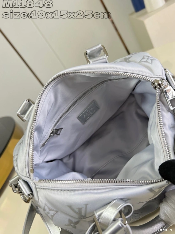 VUITTON 25 SPEEDY LOUIS BANDOULIÈRE 1226